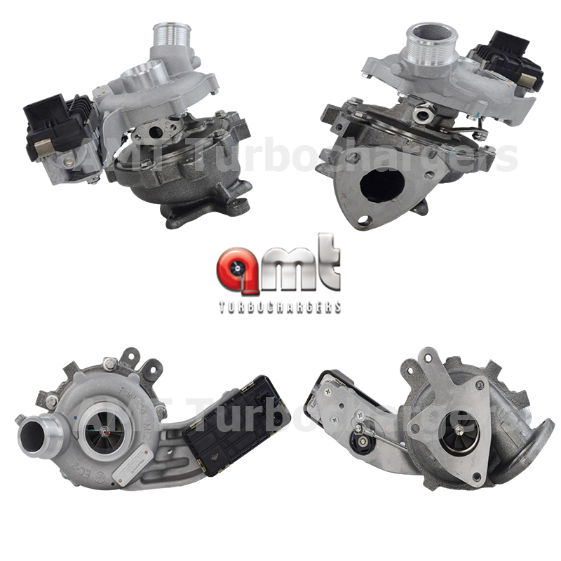 A/M REMAN TURBO COMPATIBLE WITH 778400-5004S R2S 