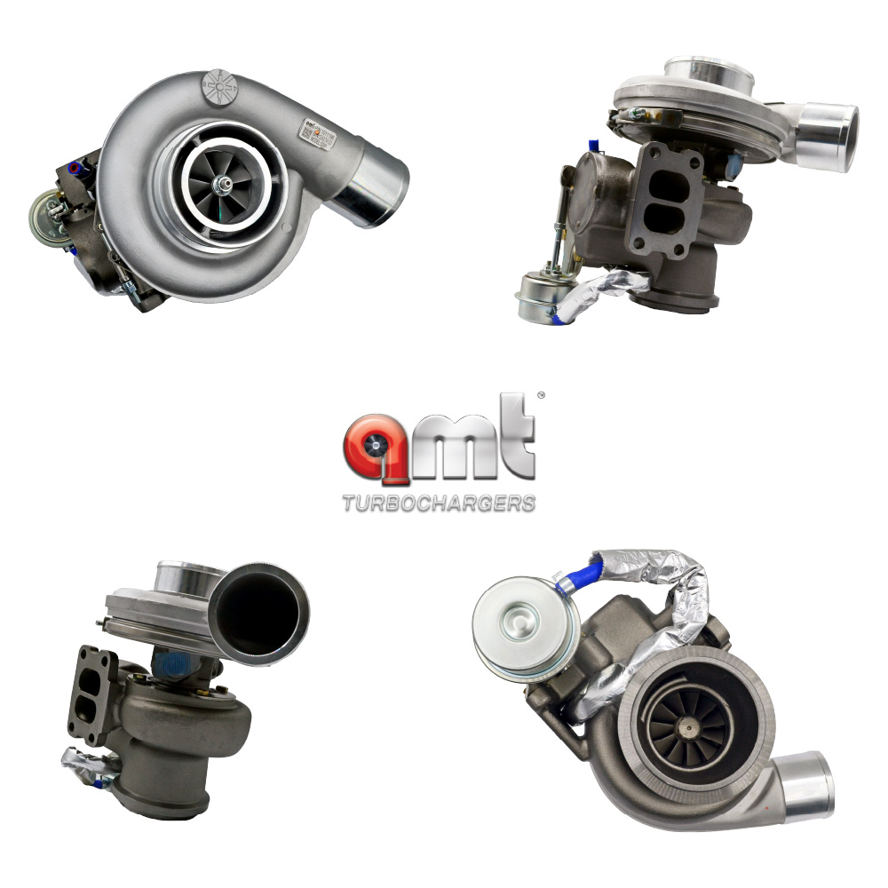 NEW A/M TURBO COMPATIBLE WITH CAT 228-3233 171752 s300g 