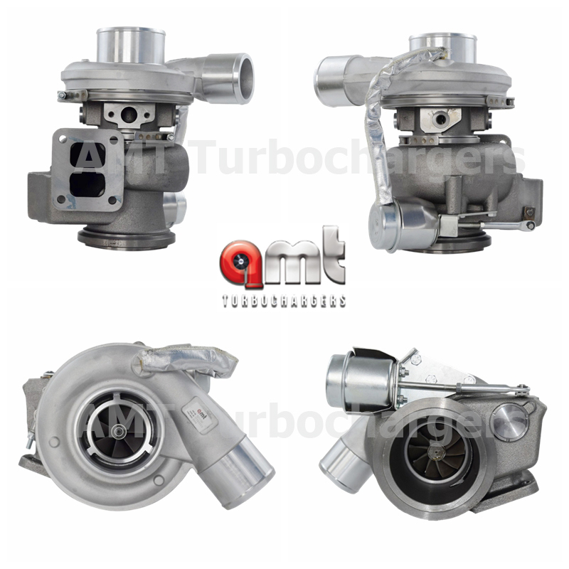 A/M REMAN TURBO COMPATIBLE WITH 174994 S310 BILLET 