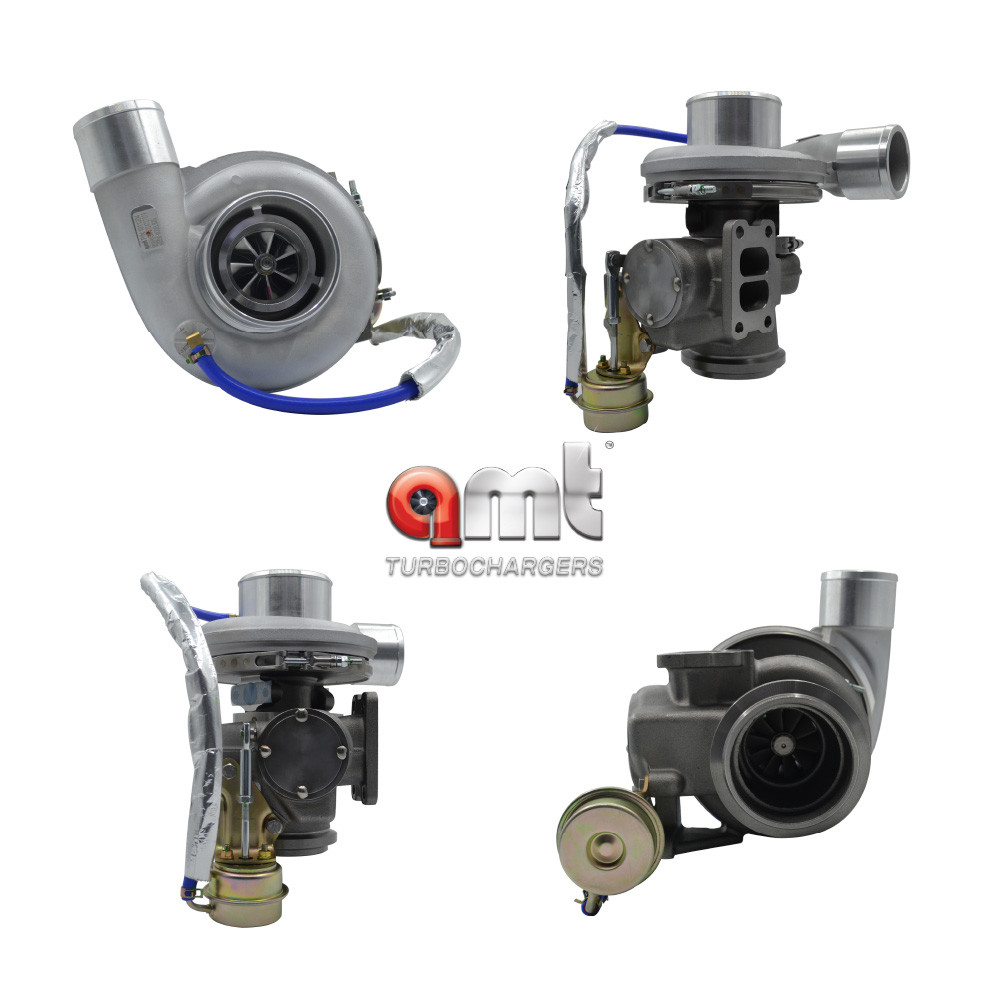 NEW A/M TURBO COMPATIBLE WITH 250-7699 C7 C9 CAT BILLET 