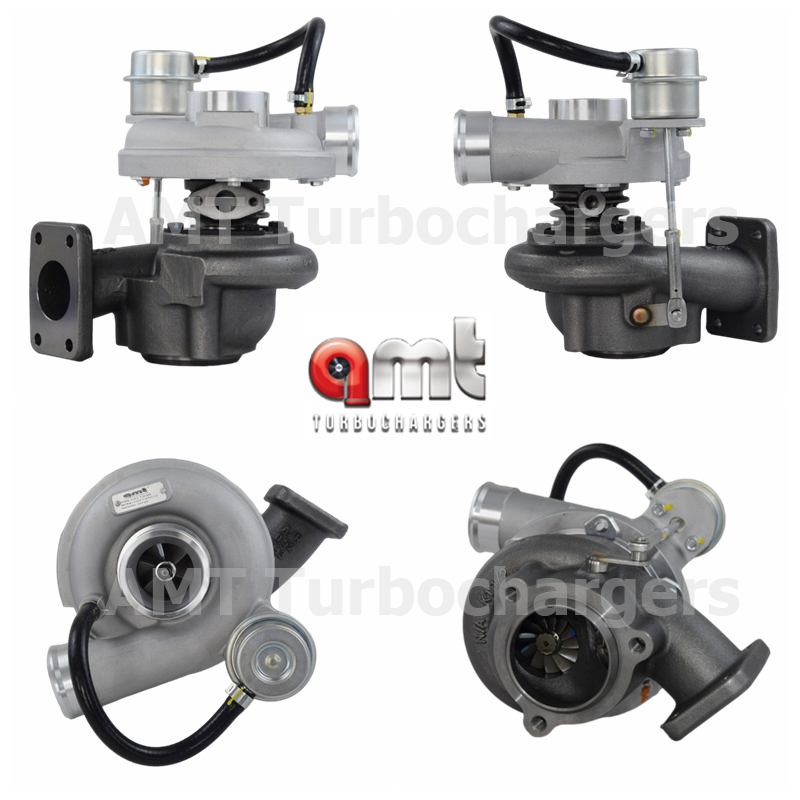 A/M REMAN TURBO COMPATIBLE WITH 738233 TD25 