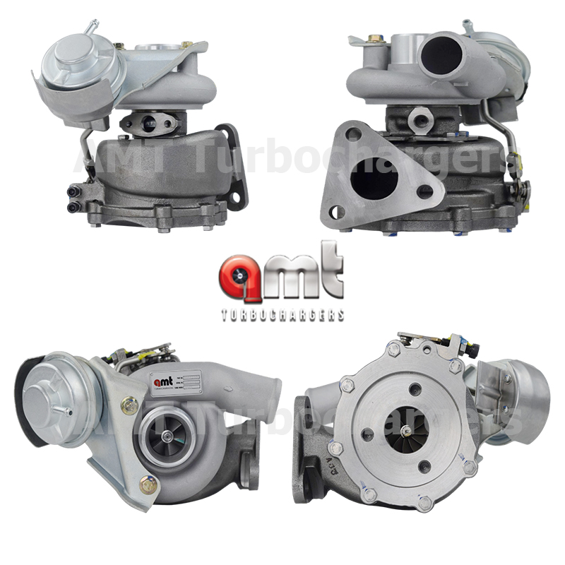 NEW A/M TURBO COMPATIBLE WITH 49131-06007 TD03VNT 