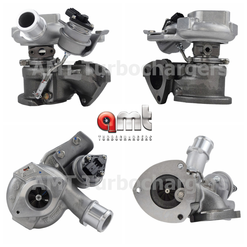A/M REMAN TURBO COMPATIBLE WITH 49131-06300 TD03L4 