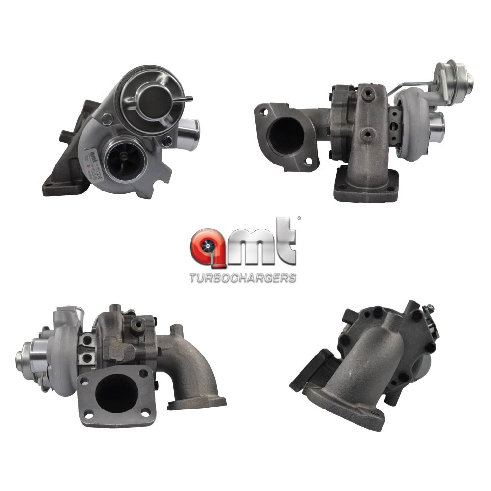 NEW A/M TURBO COMPATIBLE WITH 49135-02652 TF035 