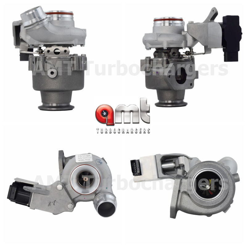 A/M REMAN TURBO COMPATIBLE WITH 49135-05895 TF035V 