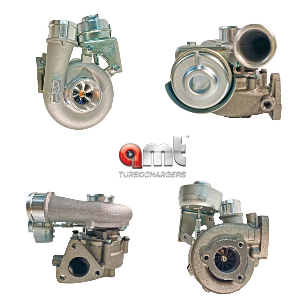 A/M REMAN TURBO COMPATIBLE WITH 49135-07100 TF035 