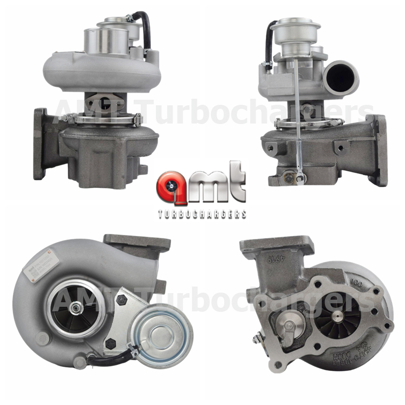 A/M REMAN TURBO COMPATIBLE WITH 49179-02710 TD04 