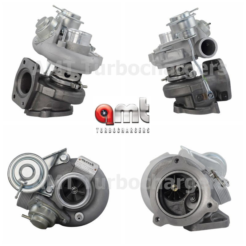 NEW A/M TURBO COMPATIBLE WITH 49189-01350 TD04HL-18T 