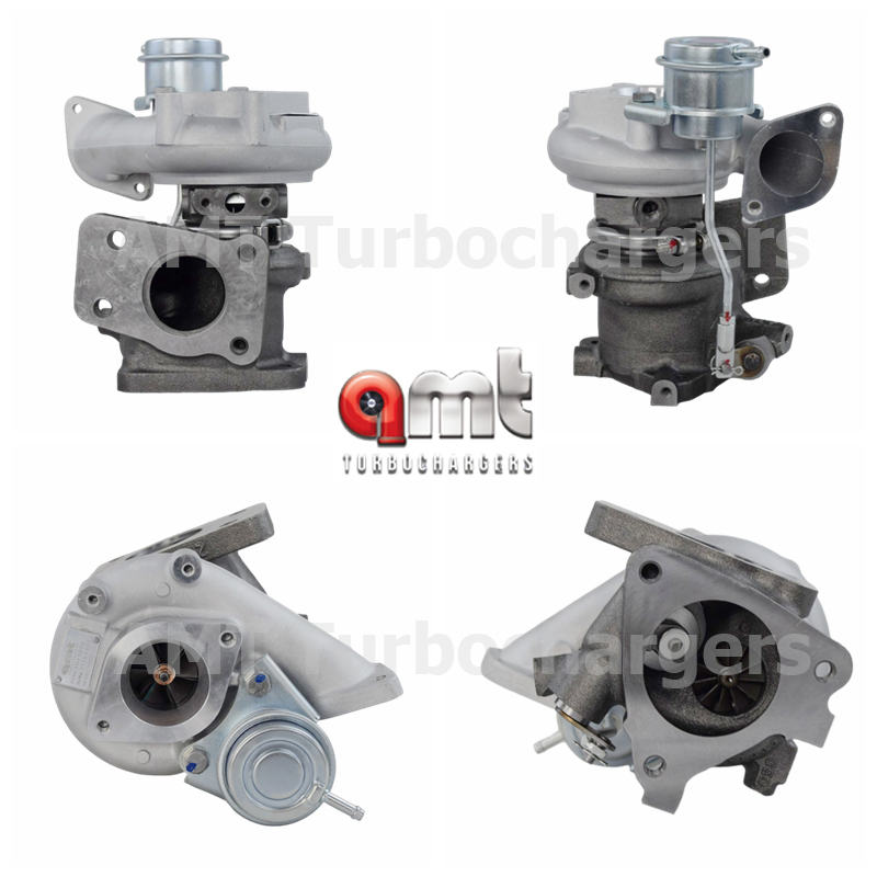 NEW A/M TURBO COMPATIBLE WITH 49335-00850 TF035HL8-13 