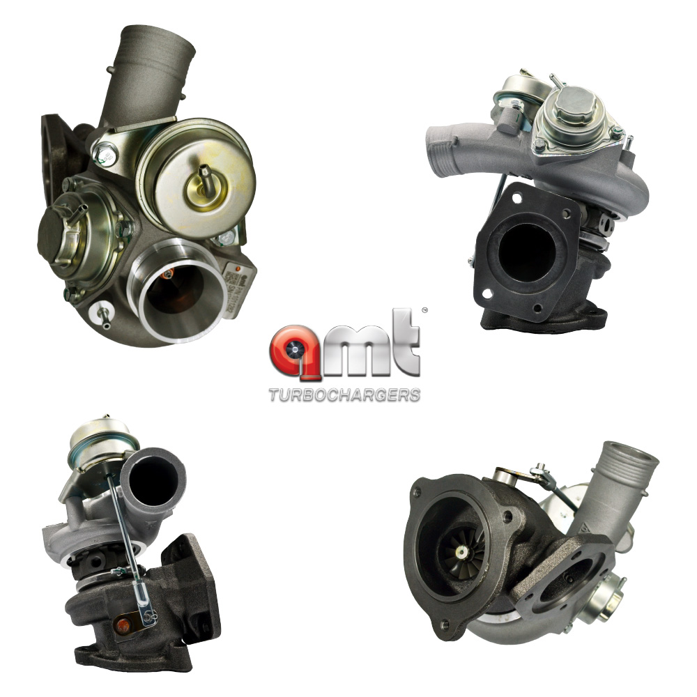 NEW A/M TURBO COMPATIBLE WITH 49377-06200 td04 