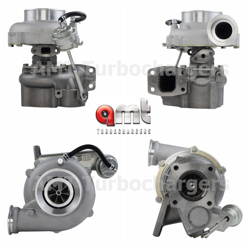 NEW A/M TURBO COMPATIBLE WITH 53249707114 K24W BILLET 
