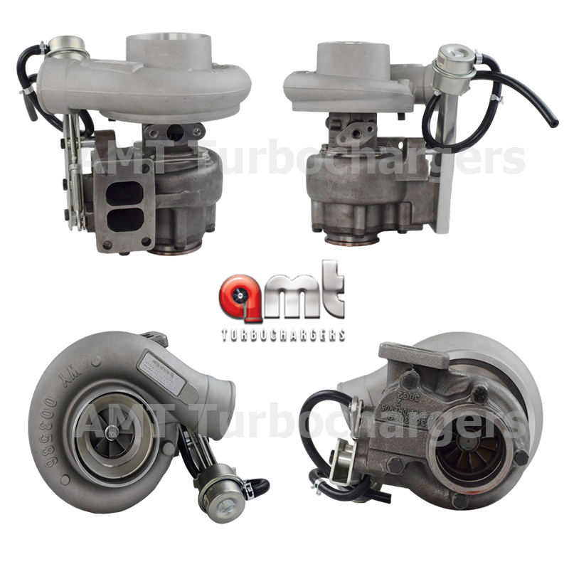 NEW A/M TURBO COMPATIBLE WITH 3536977 3536971 HX35W 