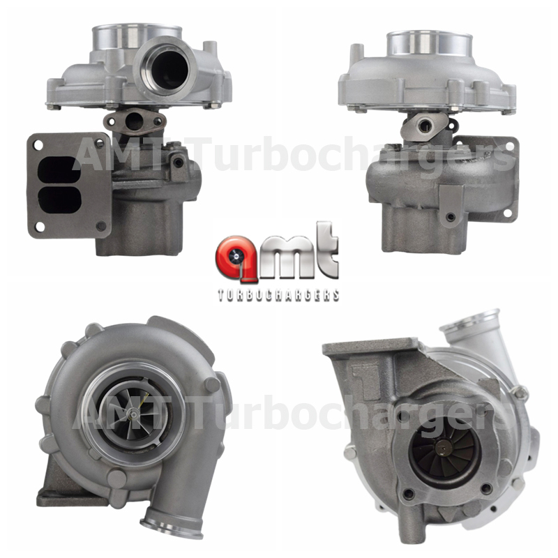 NEW A/M TURBO COMPATIBLE WITH 53279707144 K27 