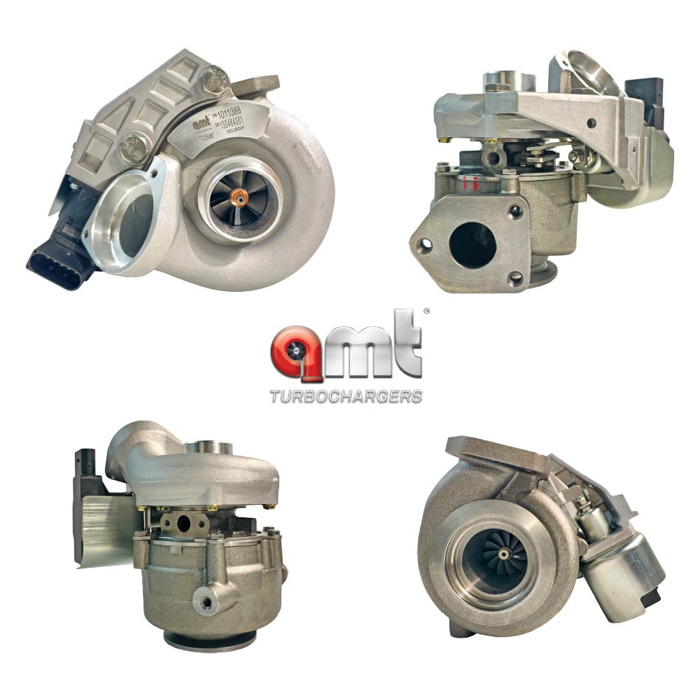 NEW A/M TURBO COMPATIBLE WITH 49135-05671 TF035VNT 