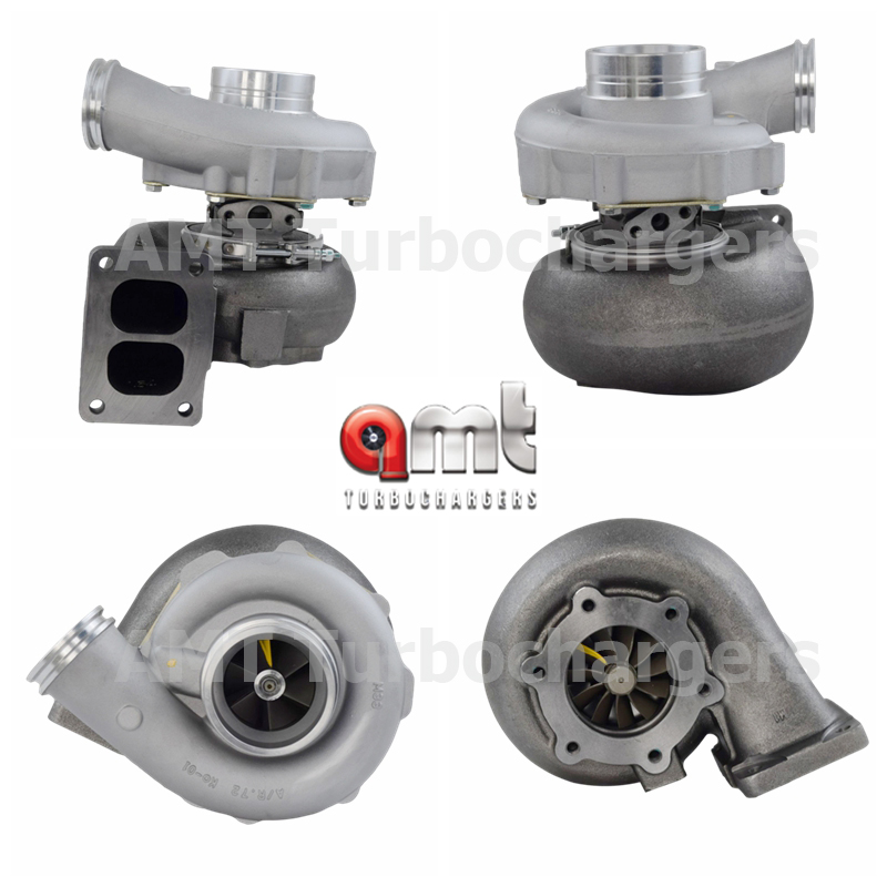 A/M REMAN TURBO COMPATIBLE WITH 454003-11 TBP4 