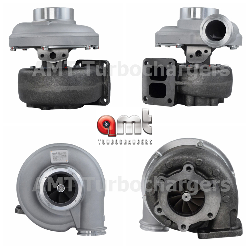 A/M REMAN TURBO COMPATIBLE WITH 53319887201 K31 SQUARE FOOT 