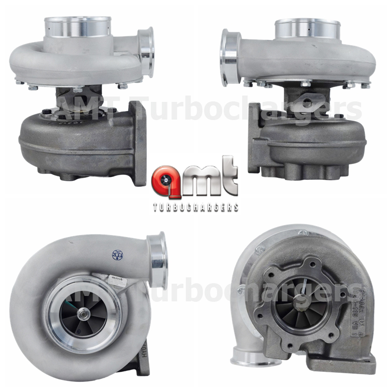 A/M REMAN TURBO COMPATIBLE WITH 316638 13809880002 S300 