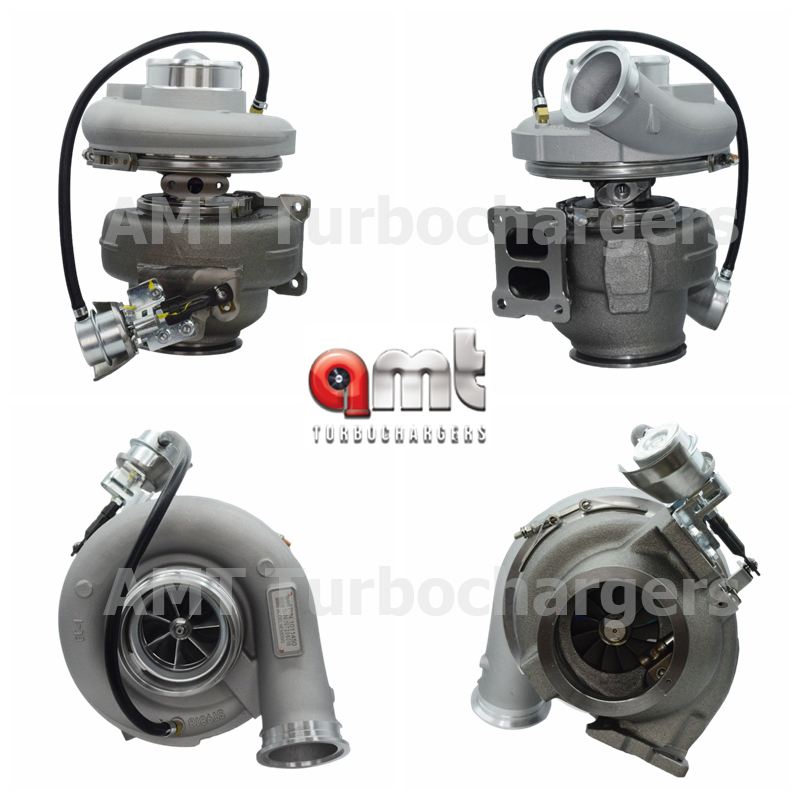 NEW A/M TURBO COMPATIBLE WITH 3782537 HE500WG BILLET 