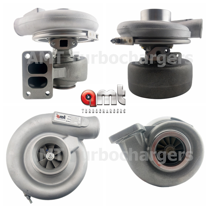 NEW A/M TURBO COMPATIBLE WITH 3522778 hx35 
