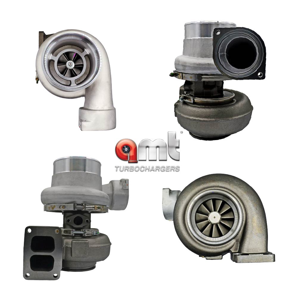 NEW A/M TURBO COMPATIBLE WITH 465332-0001 TV8112 OIL COOLED 