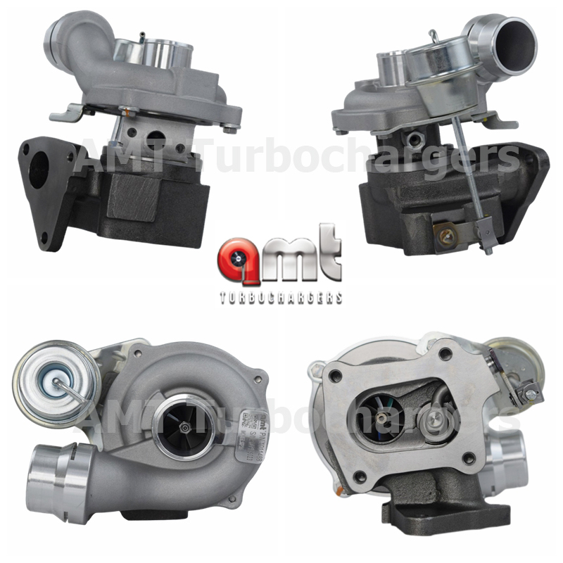 NEW A/M TURBO COMPATIBLE WITH 54359700012
