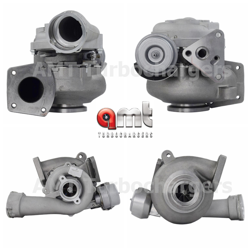 A/M REMAN TURBO COMPATIBLE WITH 53049880032