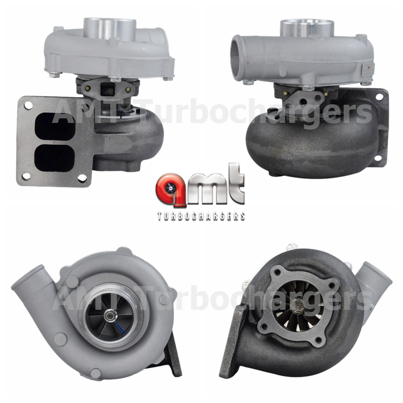 A/M REMAN TURBO COMPATIBLE WITH 466616-1 T04E06 