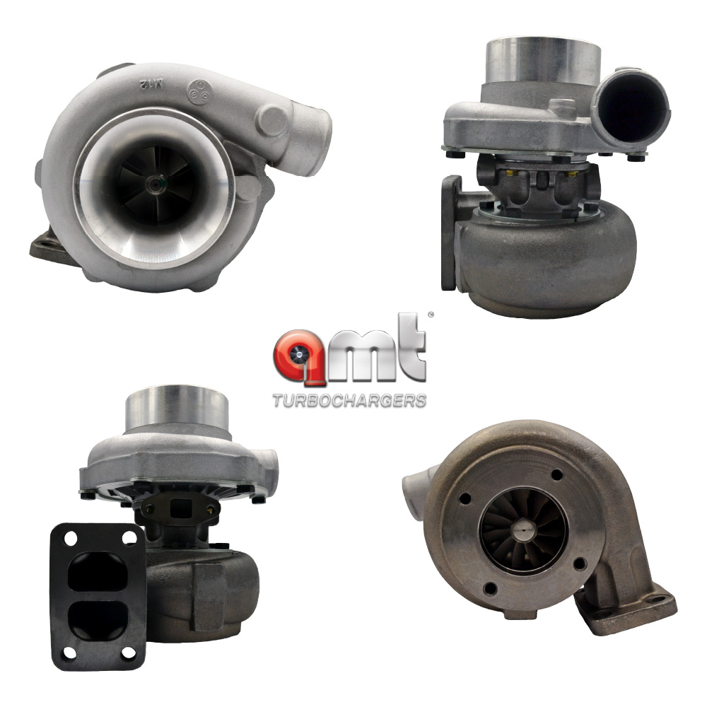 NEW A/M TURBO COMPATIBLE WITH 452134-5002 GT3571 