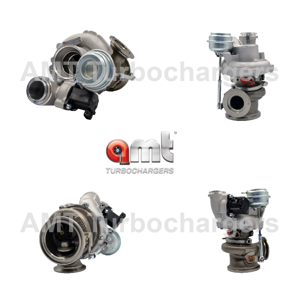 821719-4S MGT2256SL TURBO WITH SENSOR