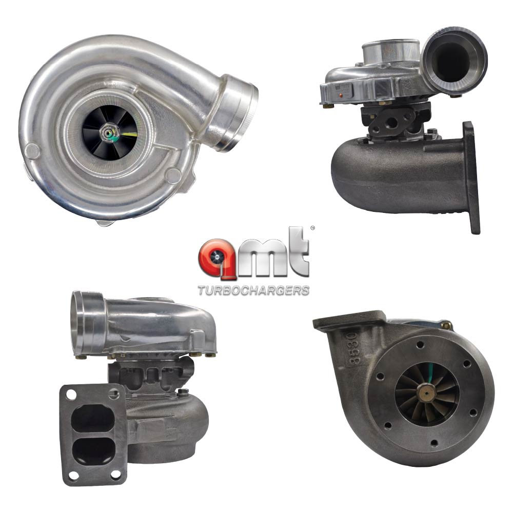 NEW A/M TURBO COMPATIBLE WITH 702154-5004 T04E 
