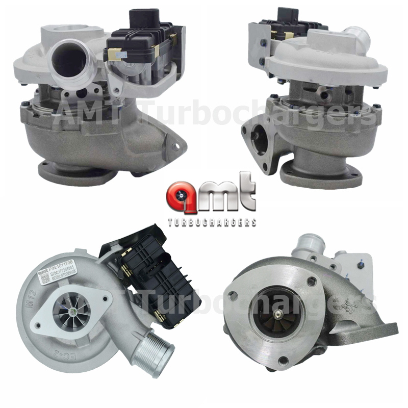 A/M REMAN TURBO COMPATIBLE WITH 822182-4  