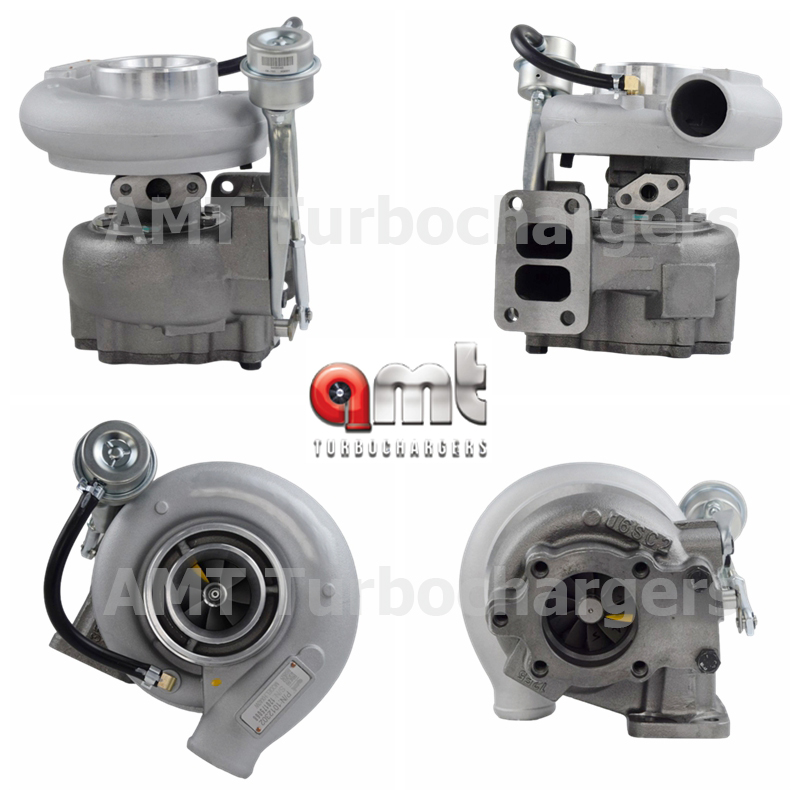 NEW A/M TURBO COMPATIBLE WITH 3529620 HX40W 