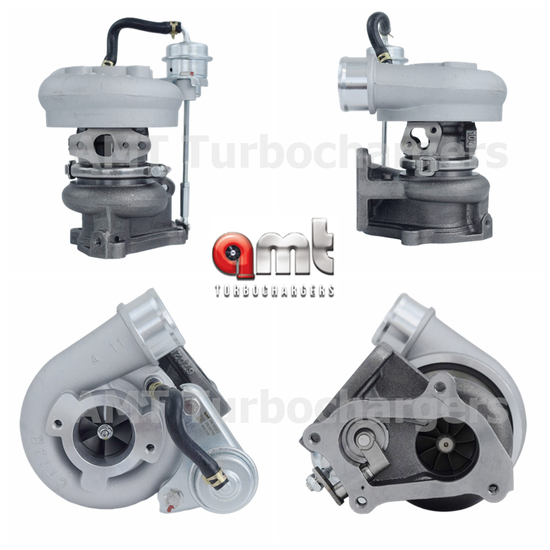 NEW A/M TURBO COMPATIBLE WITH 17201-67010 CT12B 