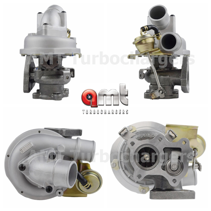 A/M REMAN TURBO COMPATIBLE WITH NISSAN HARDBODY 3000 TD