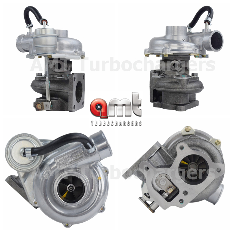 NEW A/M TURBO COMPATIBLE WITH VB430065-vidg RHF4  