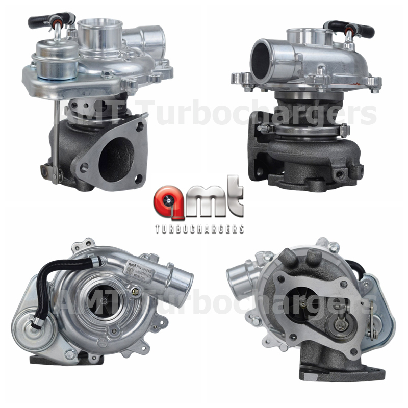 A/M REMAN TURBO COMPATIBLE WITH 17201-0L030 
