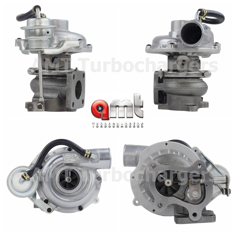 A/M REMAN TURBO COMPATIBLE WITH VG420014-VIBR RHF4 