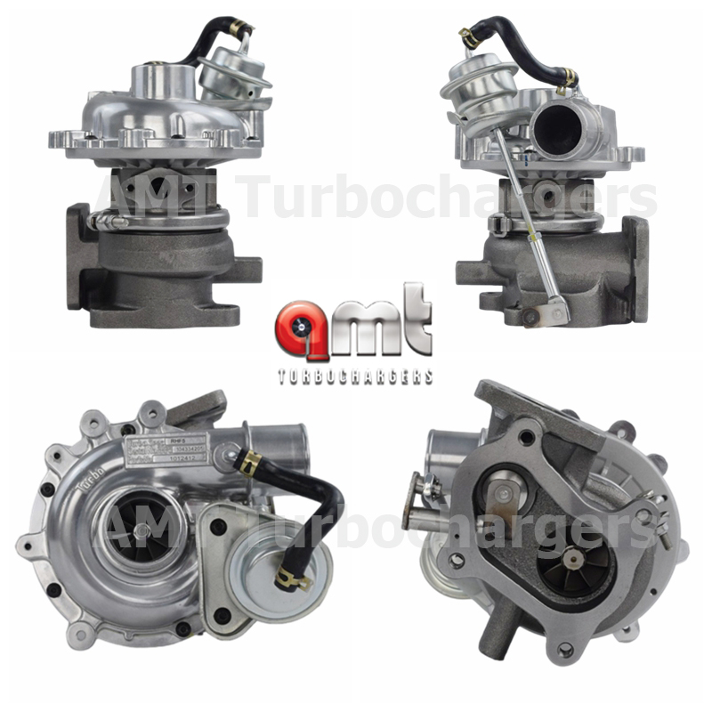 NEW A/M TURBO COMPATIBLE WITH VB430012 RHF5 