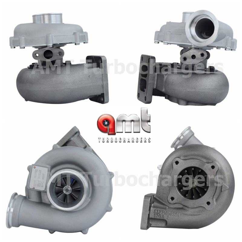 NEW A/M TURBO COMPATIBLE WITH 53279706441 K27 
