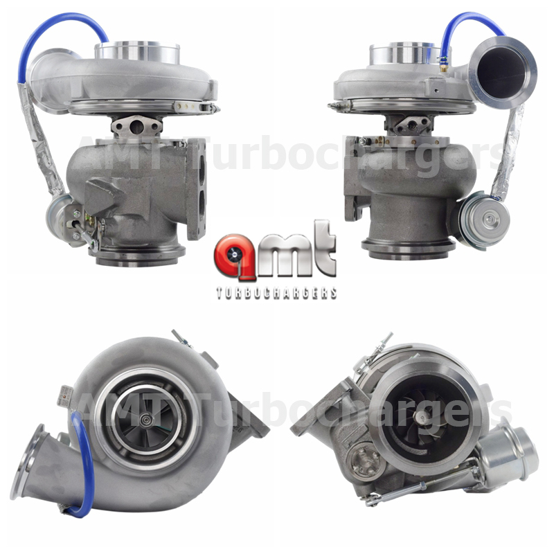 A/M REMAN TURBO COMPATIBLE WITH 714788-5001 