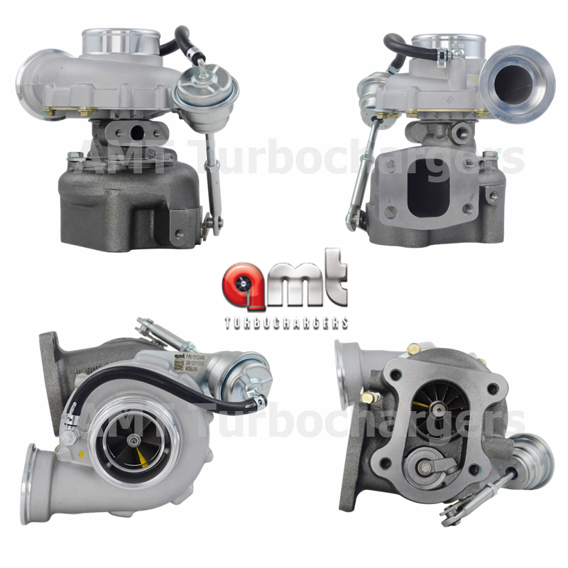 NEW A/M TURBO COMPATIBLE WITH 53169707025 K16 
