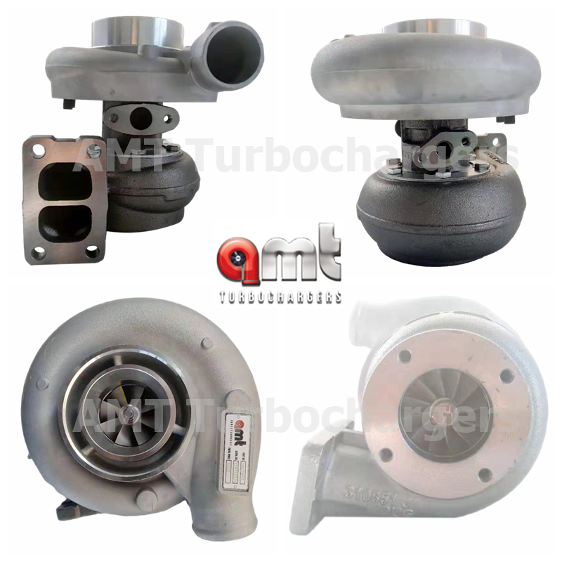 NEW A/M TURBO COMPATIBLE WITH 3593920 HX40 