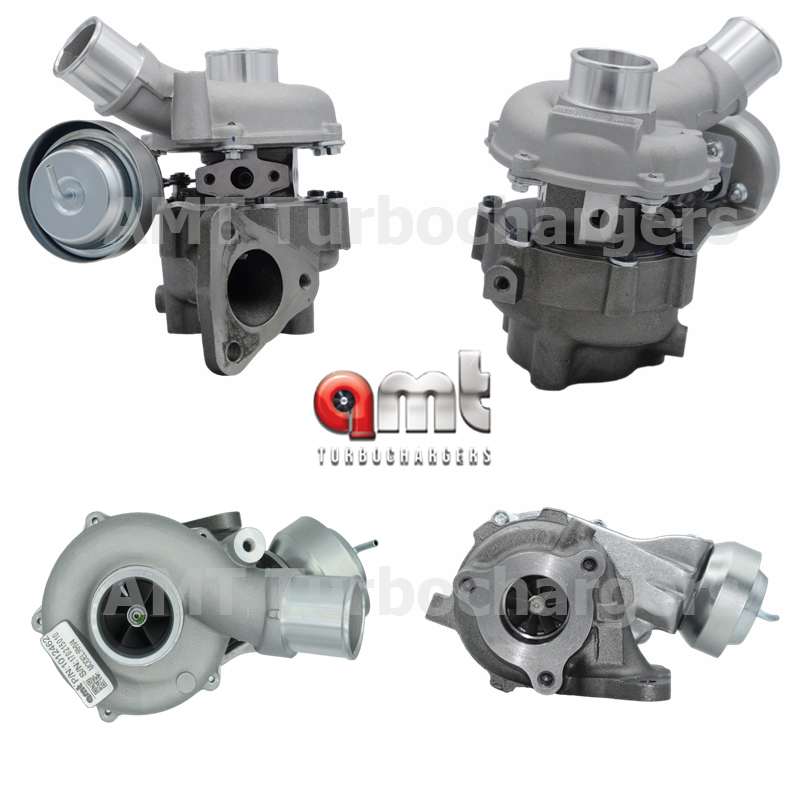NEW A/M TURBO COMPATIBLE WITH VAD20022-VT16 RHV4 