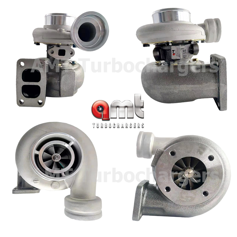A/M REMAN TURBO COMPATIBLE WITH 316775 S2B 