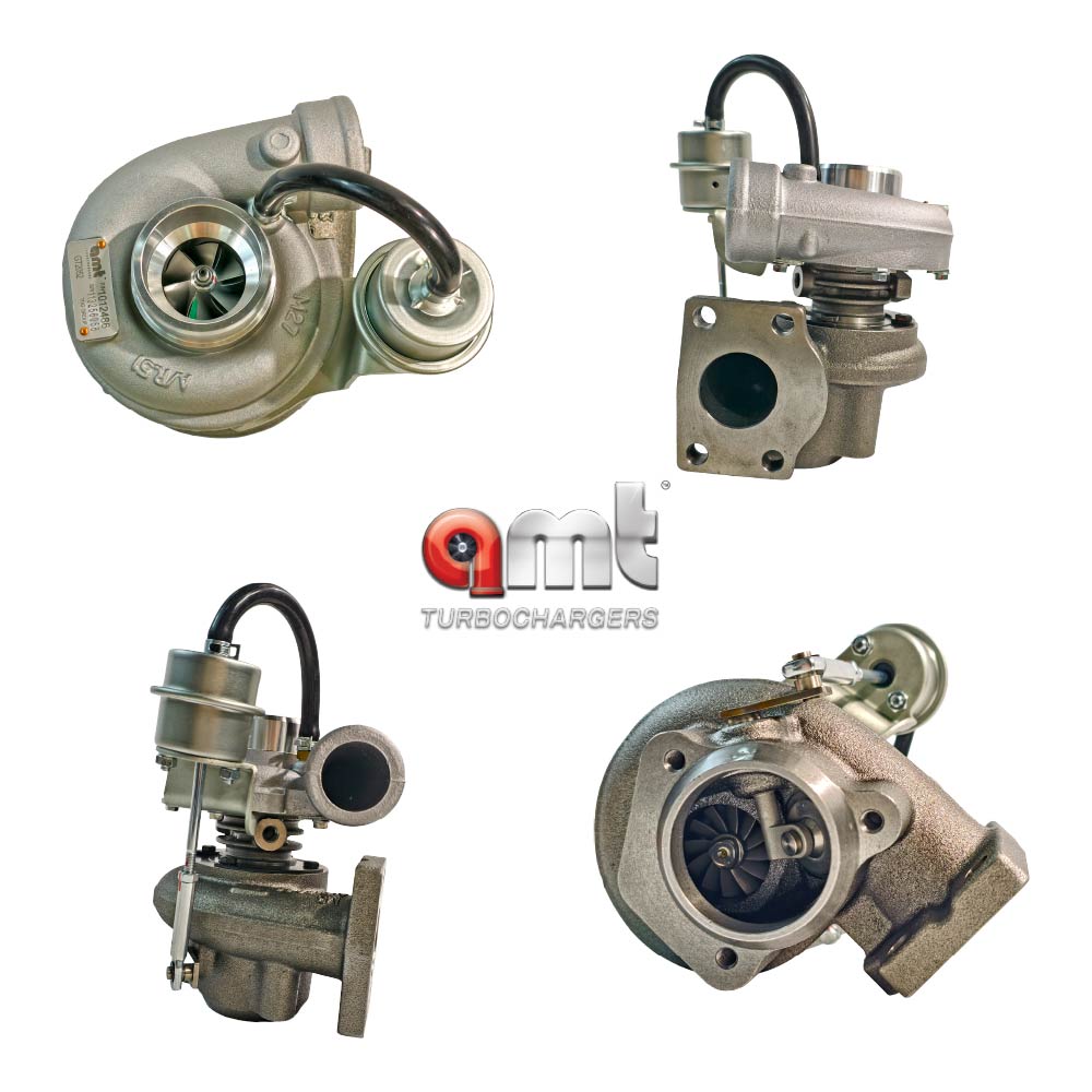 A/M REMAN TURBO COMPATIBLE WITH 727266 GT20 