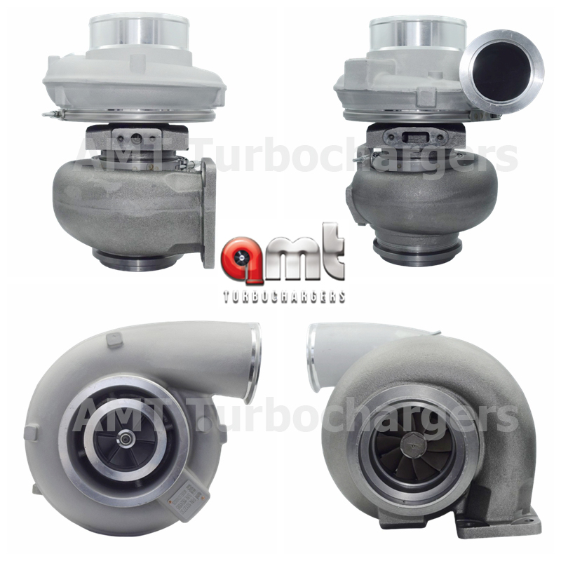 NEW A/M TURBO COMPATIBLE WITH 750159-0003 GTA5002BL 