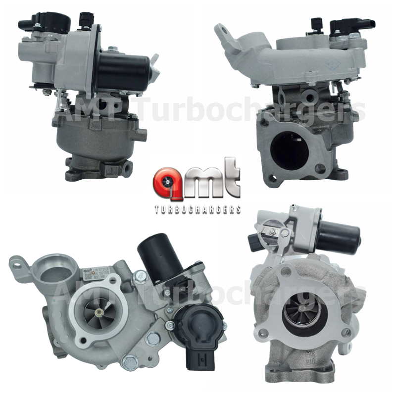 NEW A/M TURBO COMPATIBLE WITH VB23 IHI 