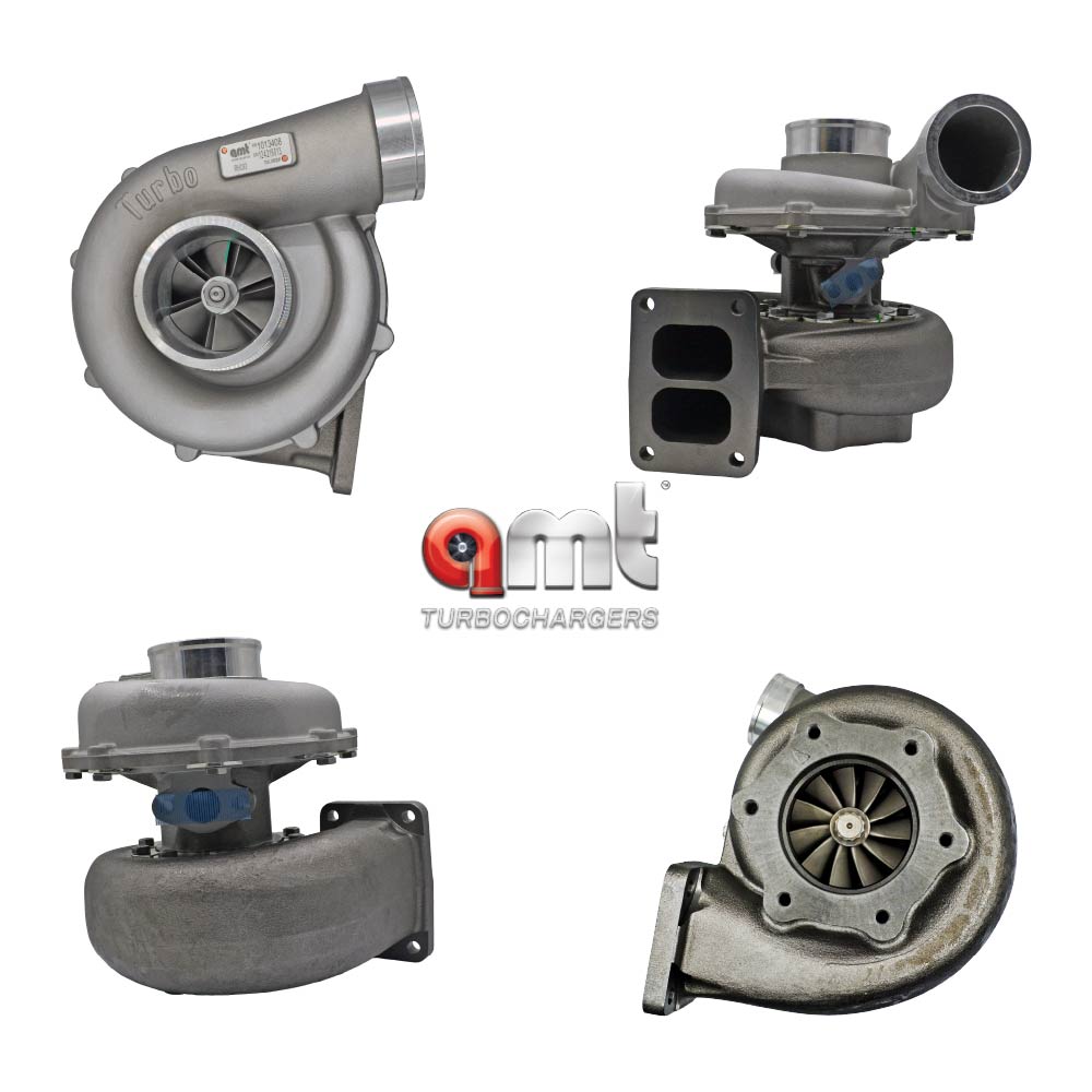 NEW A/M TURBO COMPATIBLE WITH VA30019-CIDL RHC93 