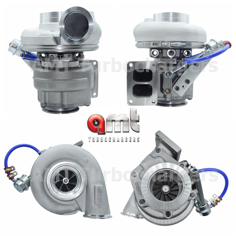 NEW A/M TURBO COMPATIBLE WITH 4031134 2839679 HE551W NEW BILLETT 