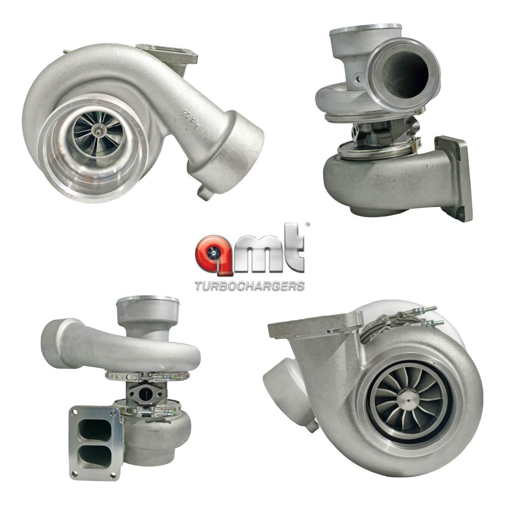 NEW A/M TURBO COMPATIBLE WITH 465774-4 TV6142 